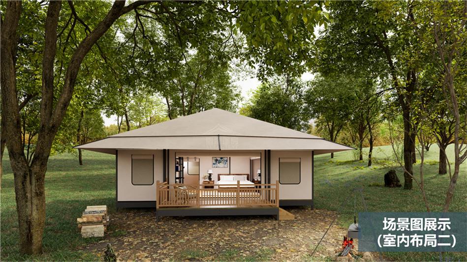 巴彦县户外酒店帐篷