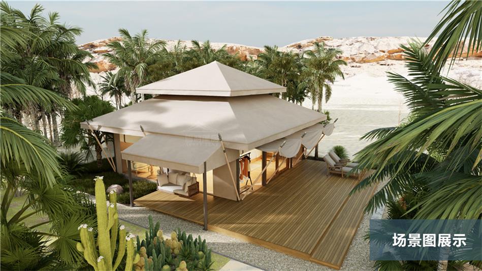 巴彦县野奢帐篷露营